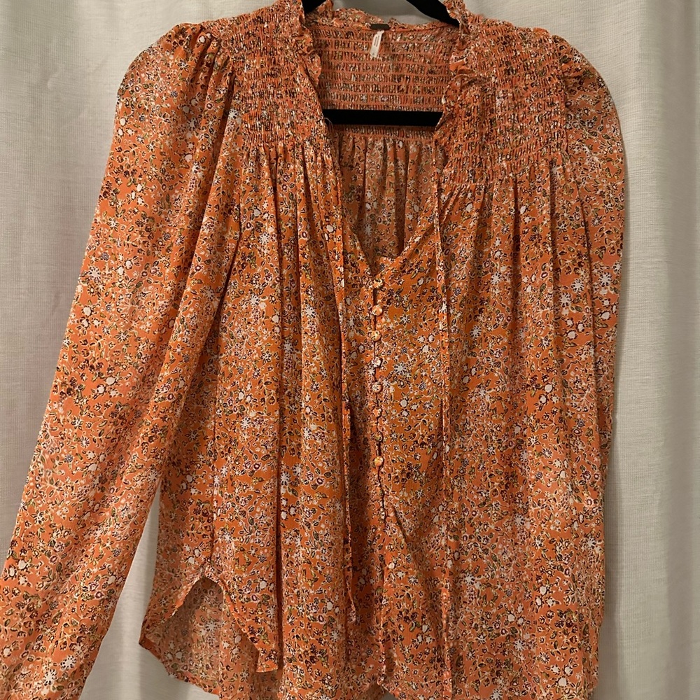 Free people blouse